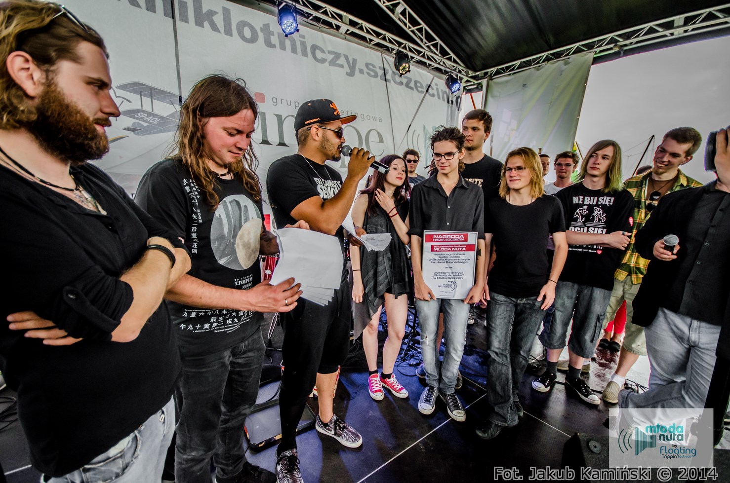 Relacja Młoda Nuta 2014