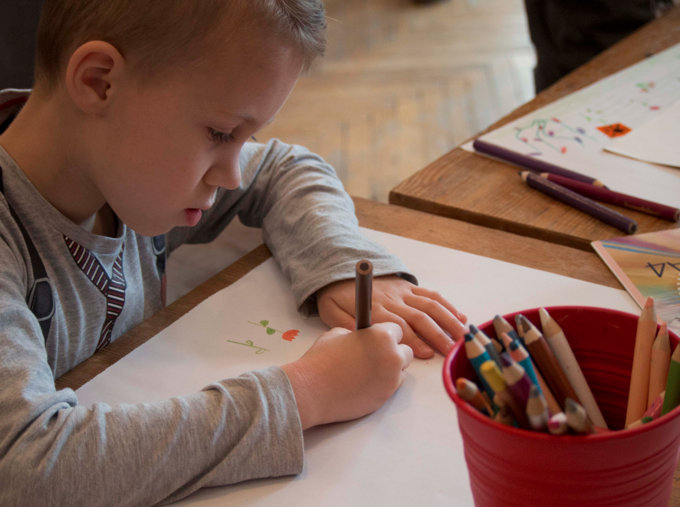 Dzieci i świat – zajęcia edukacyjne dla najmłodszych