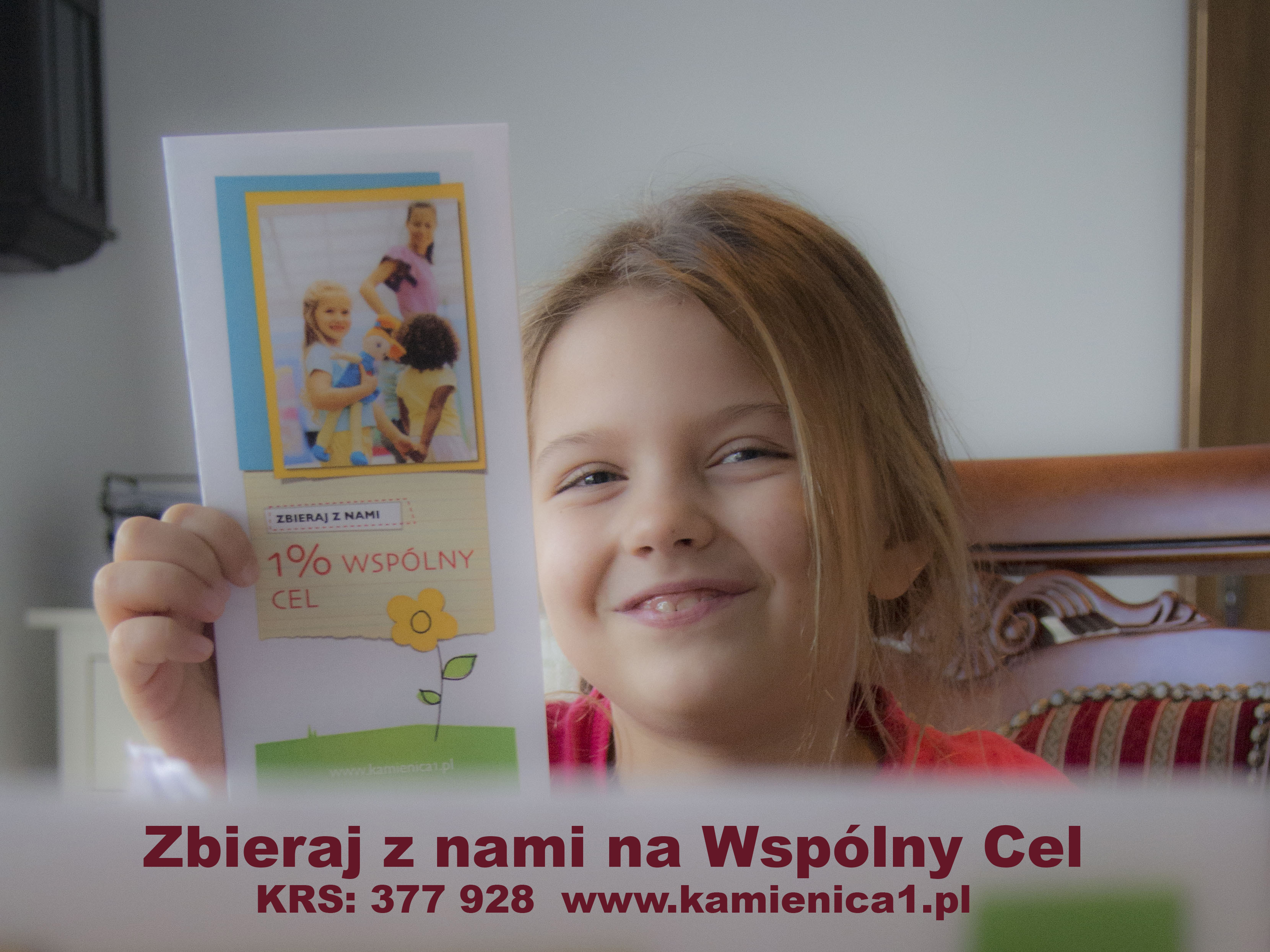 1% Wspólny Cel – sprawozdanie 2016