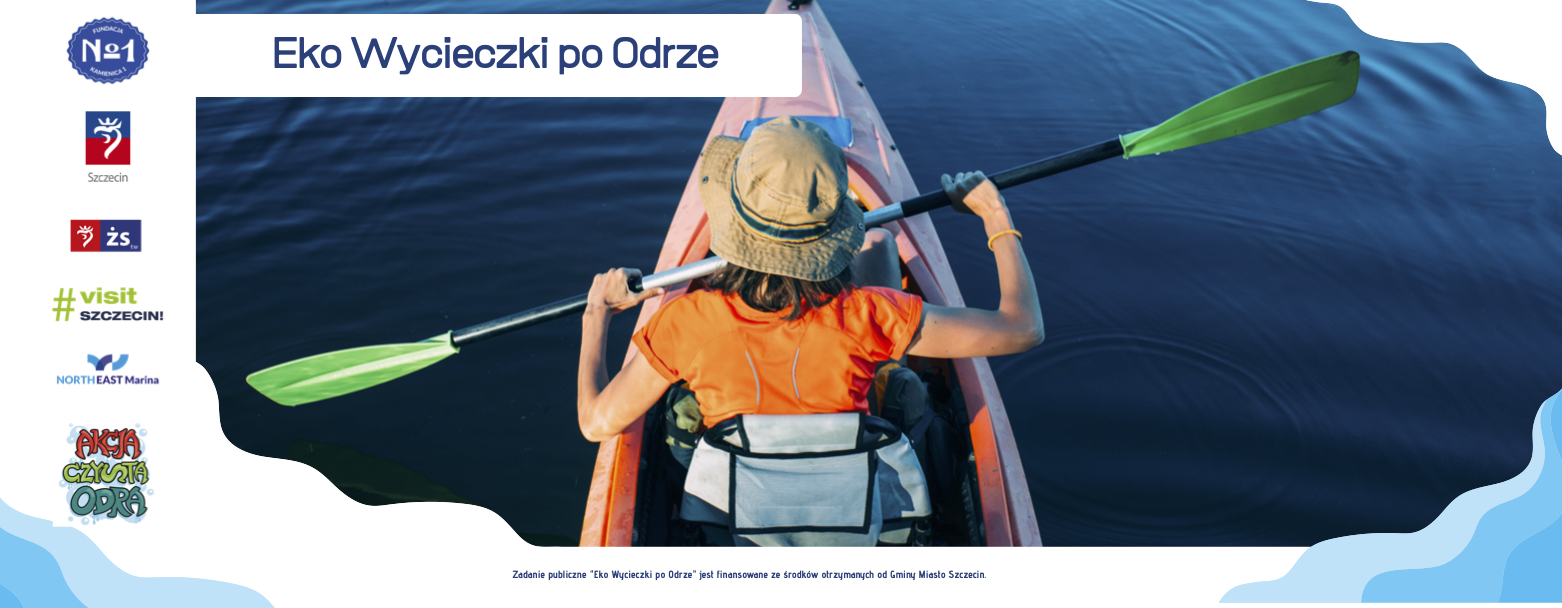 Przygoda w kajaku